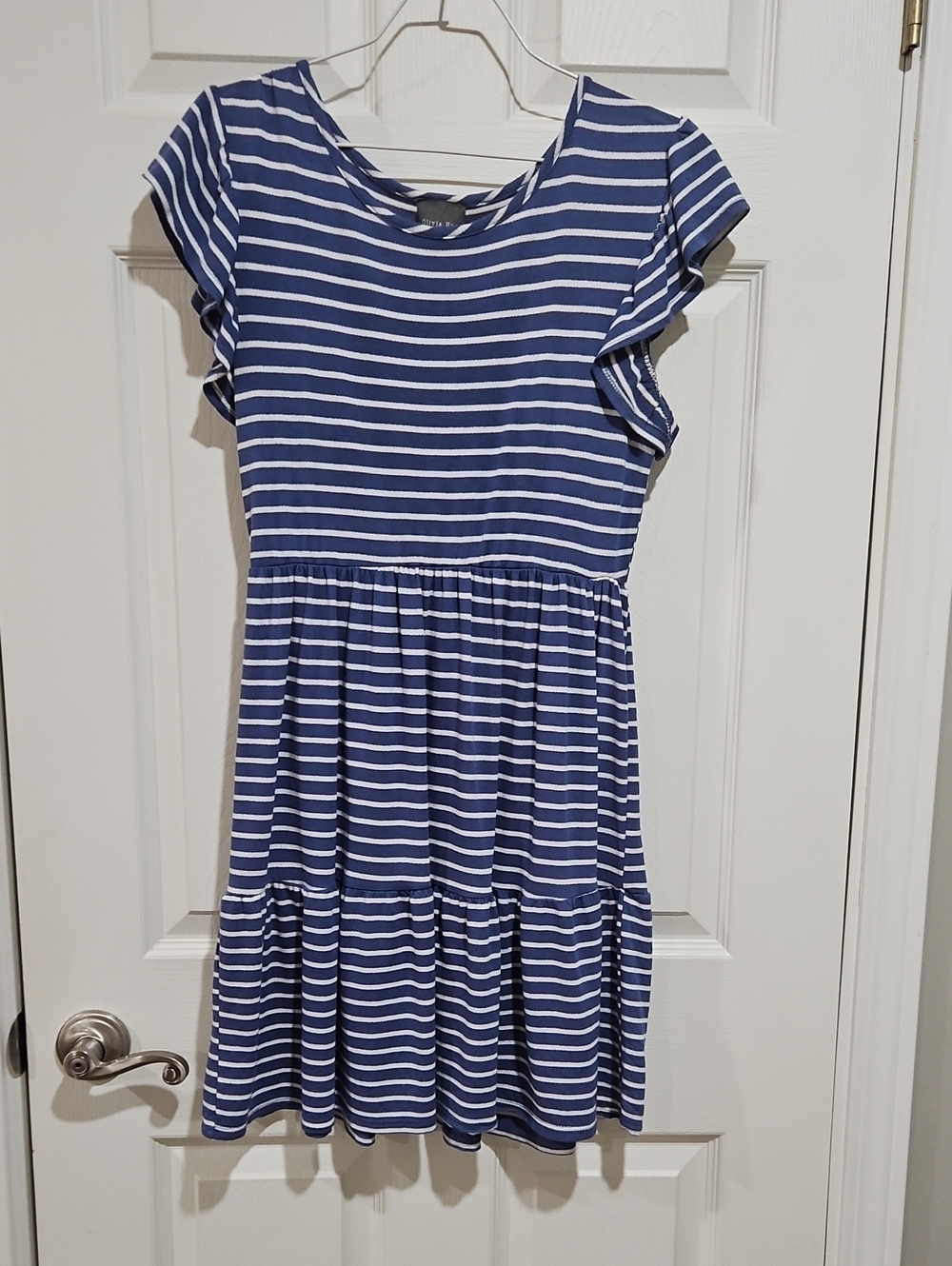 Olivia Rae Striped Dress